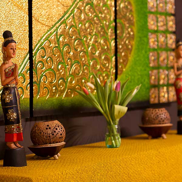 Du1 Thaimassage i Karlstad