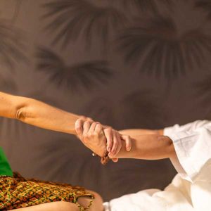 Traditionell Thaimassage